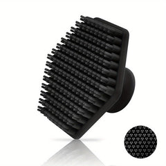 Silicone Face Cleansing Brush Exfoliator Pad & Massager