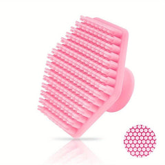 Silicone Face Cleansing Brush Exfoliator Pad & Massager