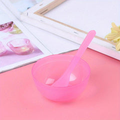 DIY Facial Face Mask Bowl Stick Cosmetic Tool Set