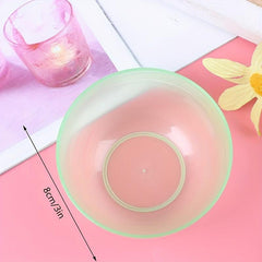 DIY Facial Face Mask Bowl Stick Cosmetic Tool Set