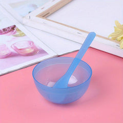 DIY Facial Face Mask Bowl Stick Cosmetic Tool Set