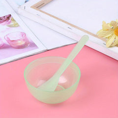 DIY Facial Face Mask Bowl Stick Cosmetic Tool Set