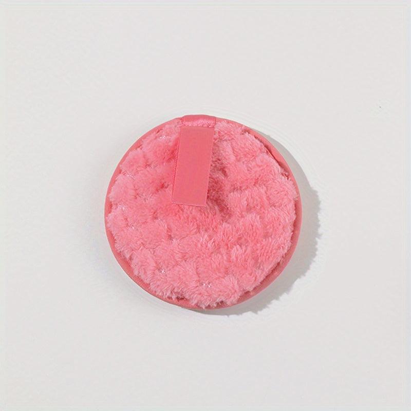 Microfiber Makeup Remover Pads Reusable Washable Face Towel