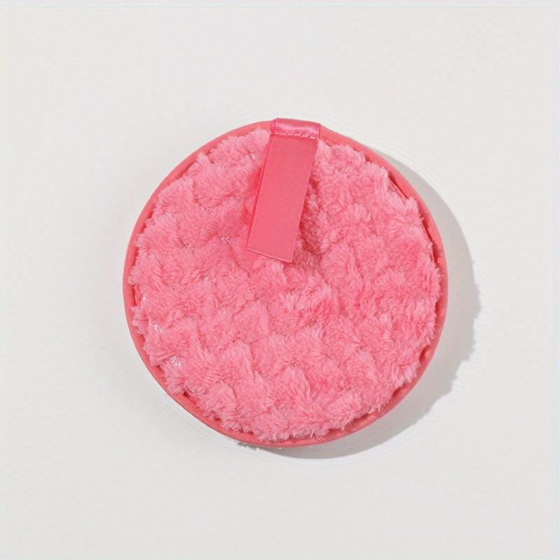Microfiber Makeup Remover Pads Reusable Washable Face Towel