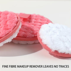 Microfiber Makeup Remover Pads Reusable Washable Face Towel