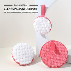 Microfiber Makeup Remover Pads Reusable Washable Face Towel