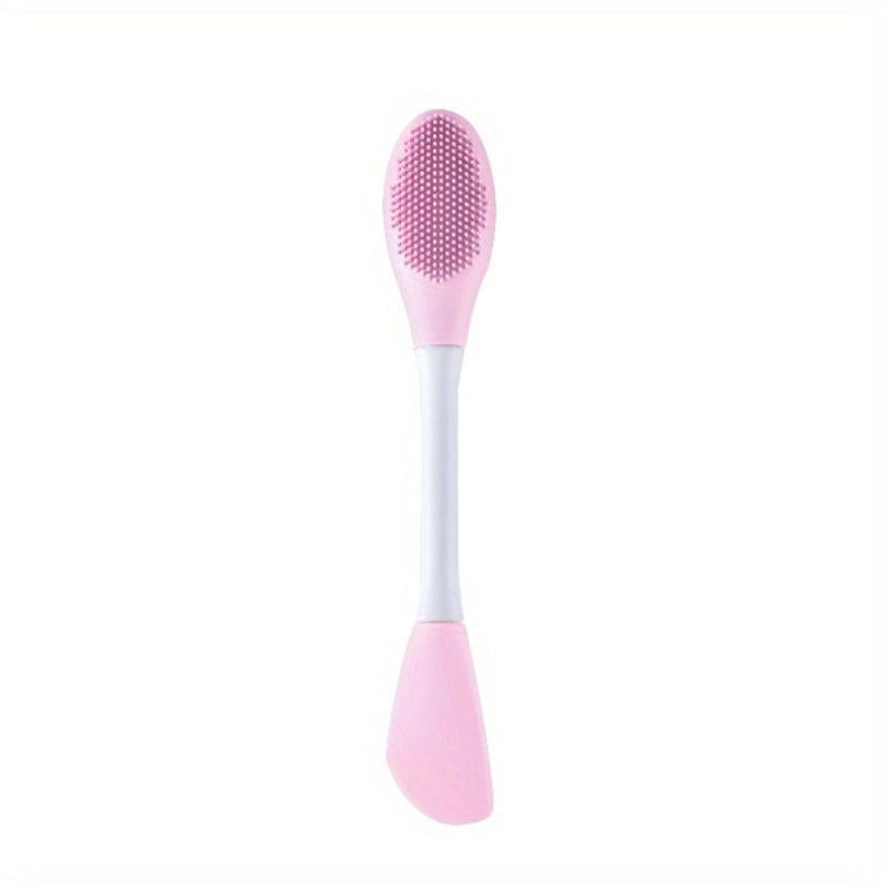 8pcs Travel Makeup Brush Set for Eyes Face Cheeks Compact and Convenient Bea