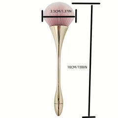 Soft Fluffy Large Powder Brush for Daily Makeup