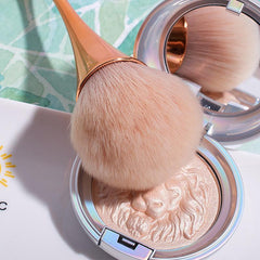 Soft Fluffy Large Powder Brush for Daily Makeup
