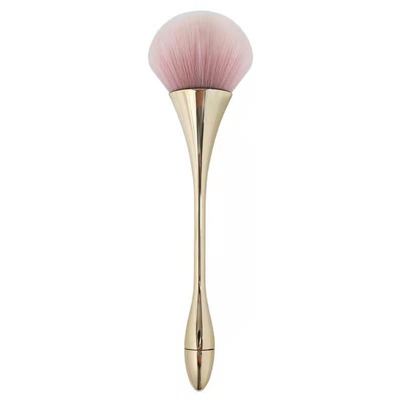Soft Fluffy Large Powder Brush for Daily Makeup