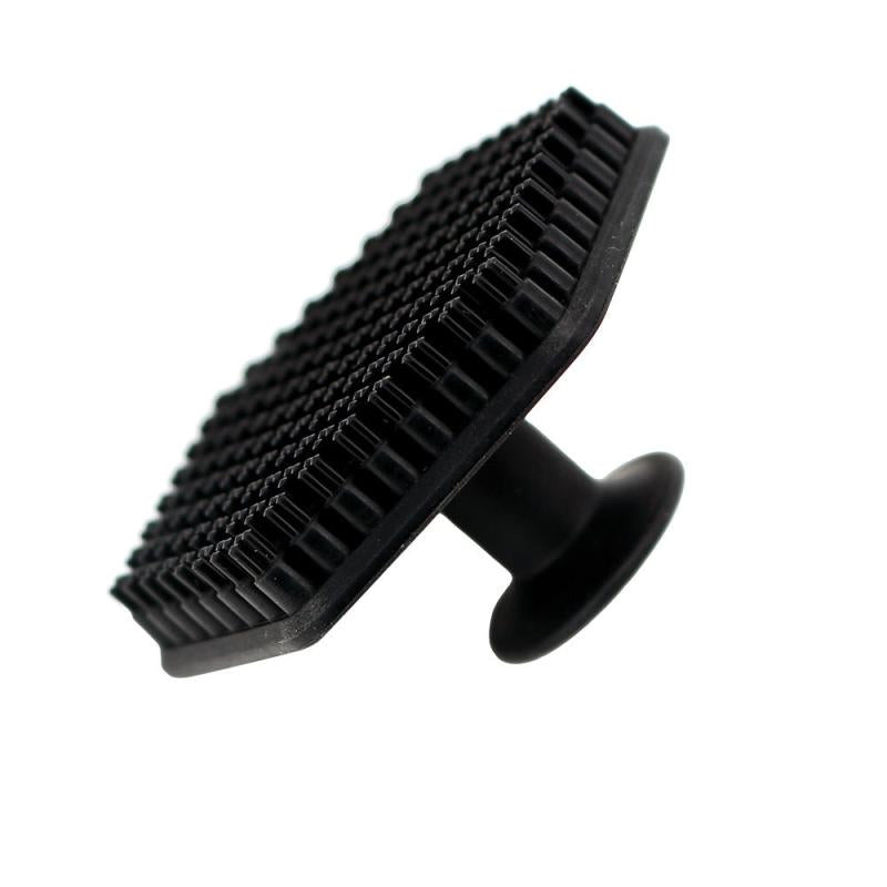 Silicone Face Scrubber Exfoliates and Massages Skin