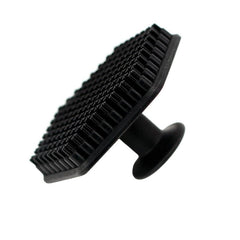 Silicone Face Scrubber Exfoliates and Massages Skin