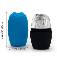 Ice Roller Mold For Face Ice Face Roller For Skin Care