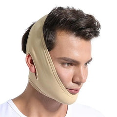 Facial Cheek V Shape Lift Up Thin Mask Strap Face Line Smooth Bandage