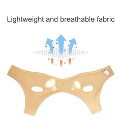 Facial Cheek V Shape Lift Up Thin Mask Strap Face Line Smooth Bandage