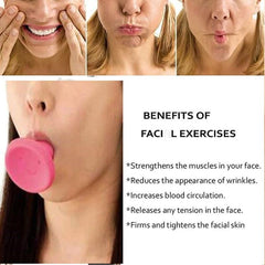 Face Lift & Neck Toning Tool for Women - Skin Firming Exercise
