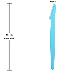 Precision Eyebrow Razor for Women - Dermaplaning Razor Blades