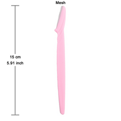 Precision Eyebrow Razor for Women - Dermaplaning Razor Blades