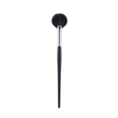 Fan Makeup Brush Highlighting Blush Bronzer Cheekbones Brush