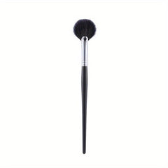 Fan Makeup Brush Highlighting Blush Bronzer Cheekbones Brush