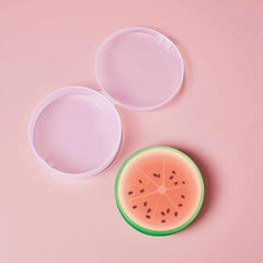 Fruit Shape Makeup Sponge Watermelon Pitaya Orange Sponge
