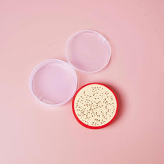 Fruit Shape Makeup Sponge Watermelon Pitaya Orange Sponge