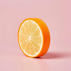 Fruit Shape Makeup Sponge Watermelon Pitaya Orange Sponge