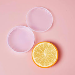Fruit Shape Makeup Sponge Watermelon Pitaya Orange Sponge