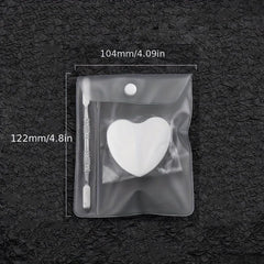 Metal Makeup Palette Spatula Set for Mixing Foundation