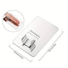 Metal Makeup Palette Spatula Set for Mixing Foundation
