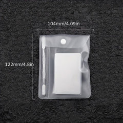 Metal Makeup Palette Spatula Set for Mixing Foundation