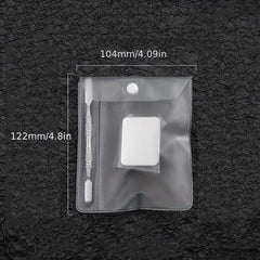 Metal Makeup Palette Spatula Set for Mixing Foundation