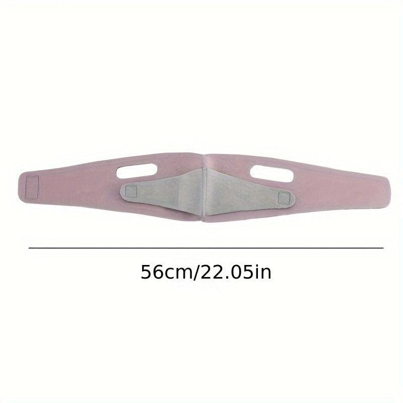V Line Mask Facial Tightening Strap Double Chin Reducer Chin Up Mask