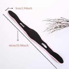 V Line Mask Facial Tightening Strap Double Chin Reducer Chin Up Mask