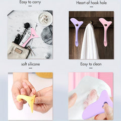 Eyeliner Brush & Silicone Template Kit for Perfect Makeup Aid