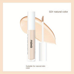 Full Coverage Moisturizing Concealer Dark Circles Eye Bags Scar Tattoo