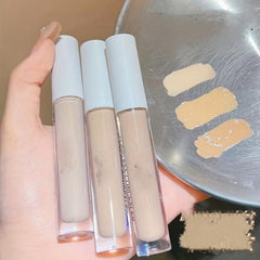 Full Coverage Moisturizing Concealer Dark Circles Eye Bags Scar Tattoo