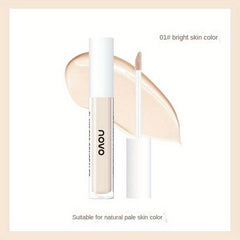 Full Coverage Moisturizing Concealer Dark Circles Eye Bags Scar Tattoo