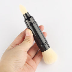 Retractable Makeup Brush Foundation Powder Sunscreen Brush Travel Face Blush