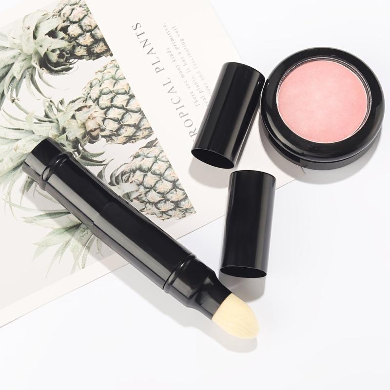 Retractable Makeup Brush Foundation Powder Sunscreen Brush Travel Face Blush
