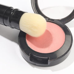 Retractable Makeup Brush Foundation Powder Sunscreen Brush Travel Face Blush