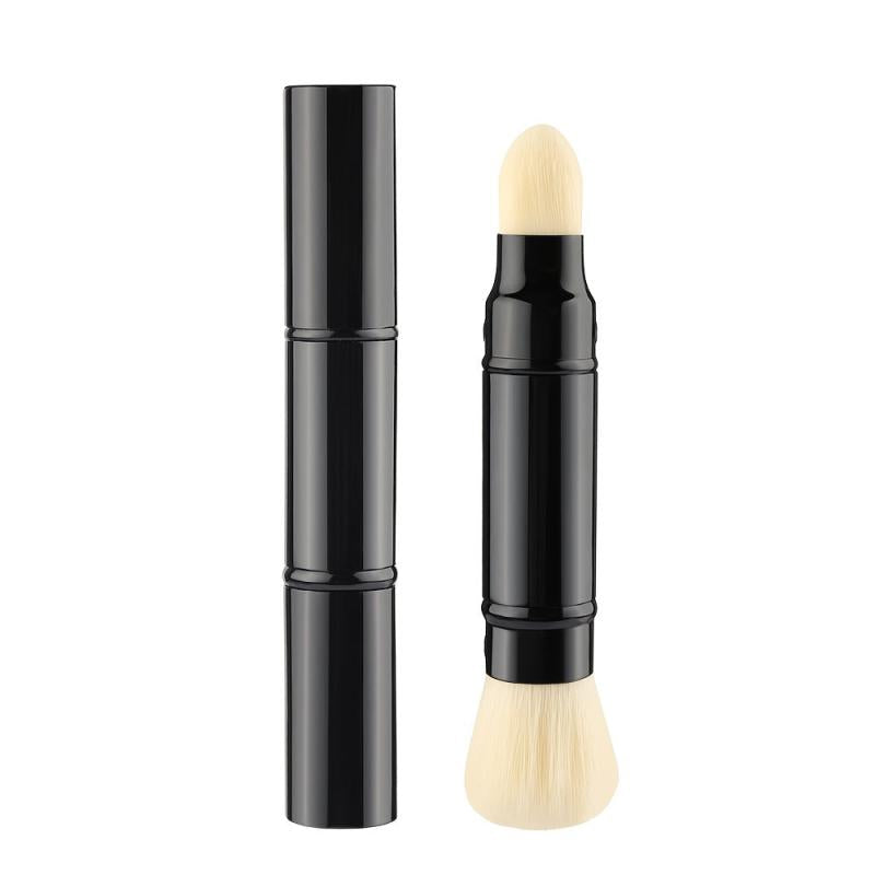 Retractable Makeup Brush Foundation Powder Sunscreen Brush Travel Face Blush