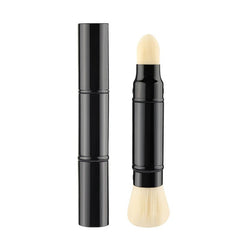 Retractable Makeup Brush Foundation Powder Sunscreen Brush Travel Face Blush
