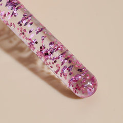 Glitter Eyelash & Nose Cleaning Brush Set