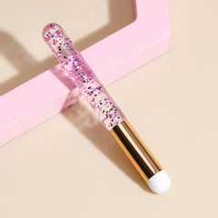 Glitter Eyelash & Nose Cleaning Brush Set
