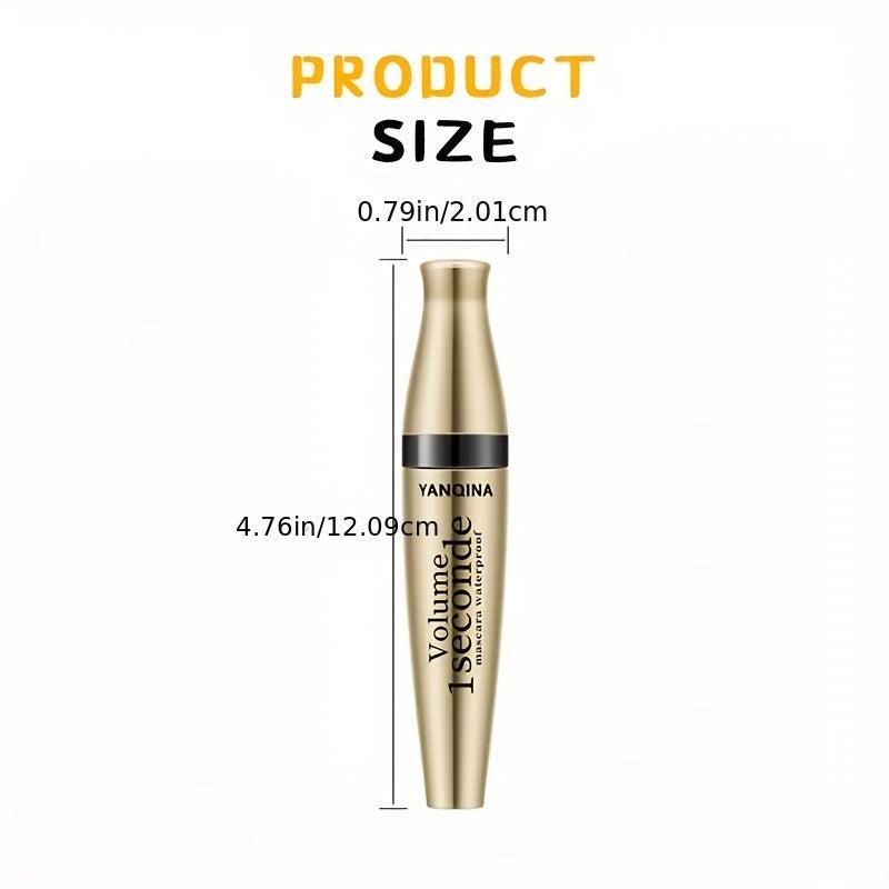 3D Fiber Mascara Long Lash Waterproof Eye Makeup