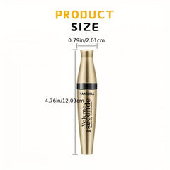 3D Fiber Mascara Long Lash Waterproof Eye Makeup