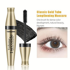 3D Fiber Mascara Long Lash Waterproof Eye Makeup