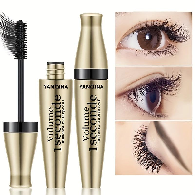 3D Fiber Mascara Long Lash Waterproof Eye Makeup