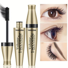 3D Fiber Mascara Long Lash Waterproof Eye Makeup